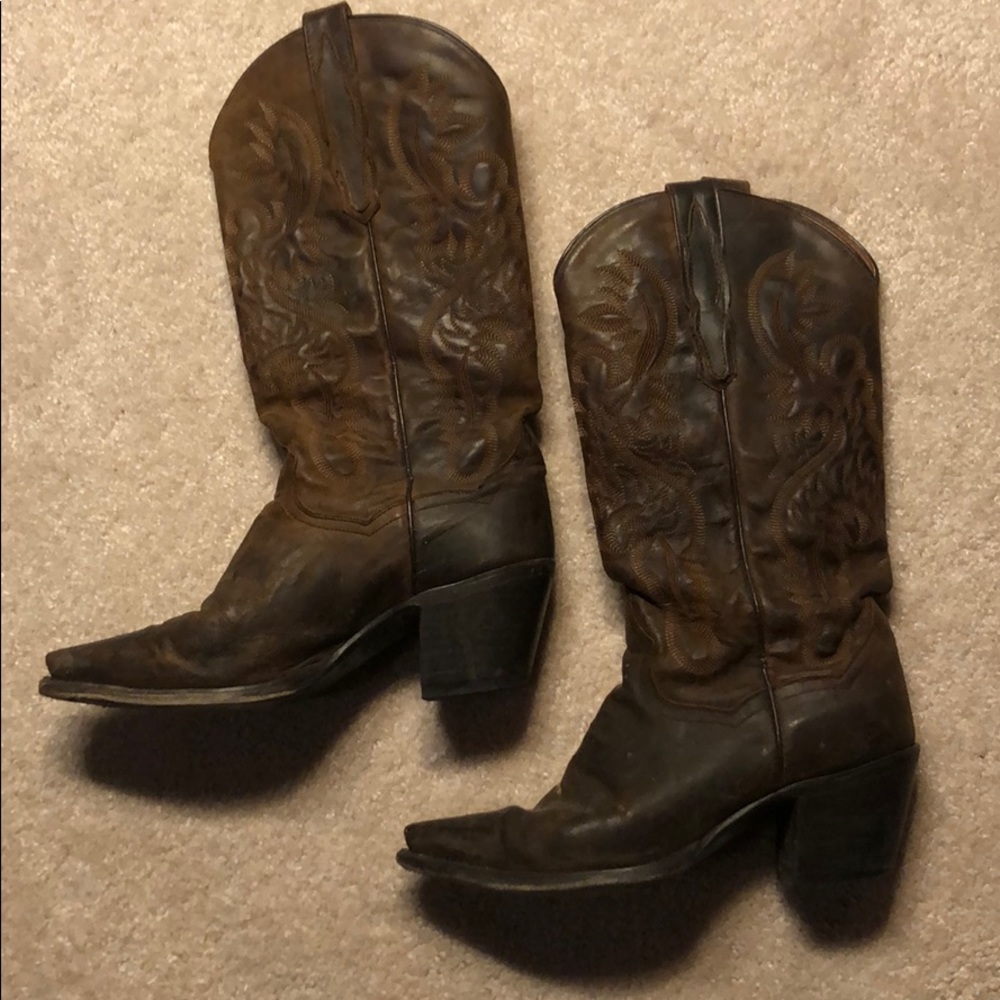 Cowboy Boots